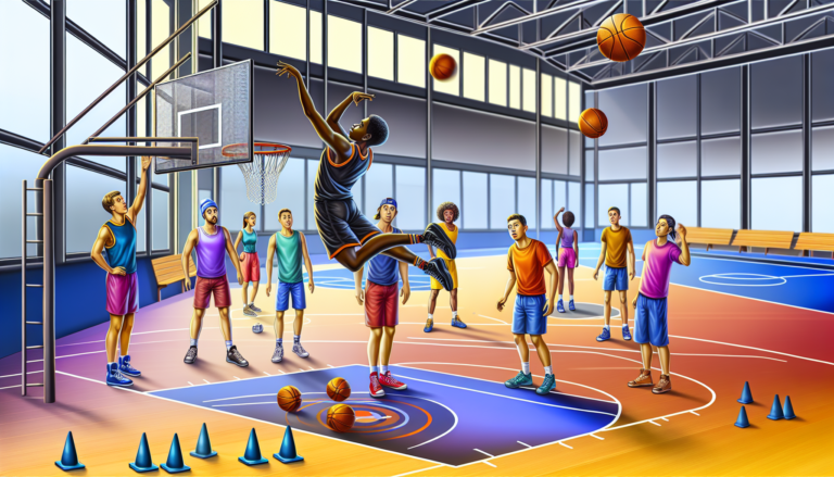 basketball shooting accuracy drills