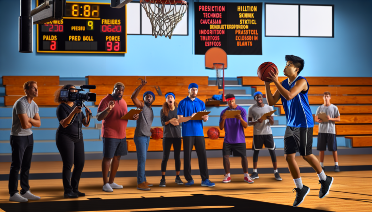 improve free throw percentage