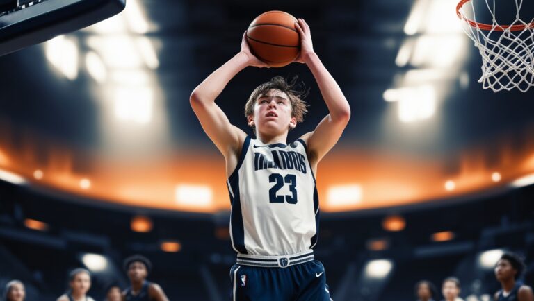How to Shoot a Basketball Like a Pro in 2024