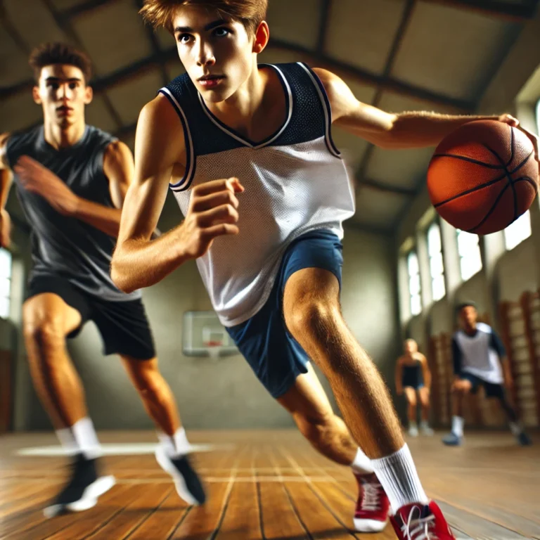sprinting exercise